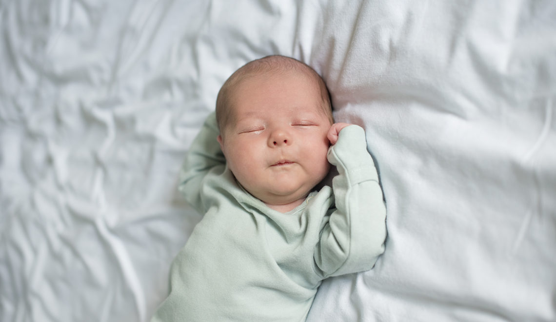 Prawidłowy sen dziecka – na Wasze pytania odpowiadają konsultantki do spraw snu